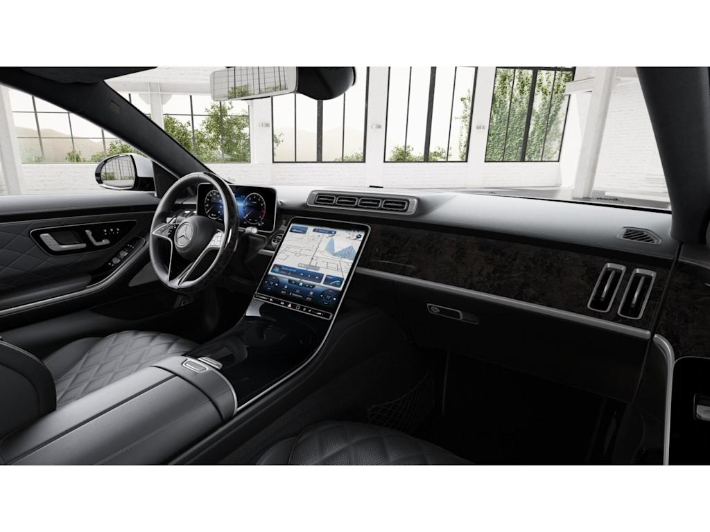 Thumbnail: 2026 Mercedes-Benz S-Class - 7