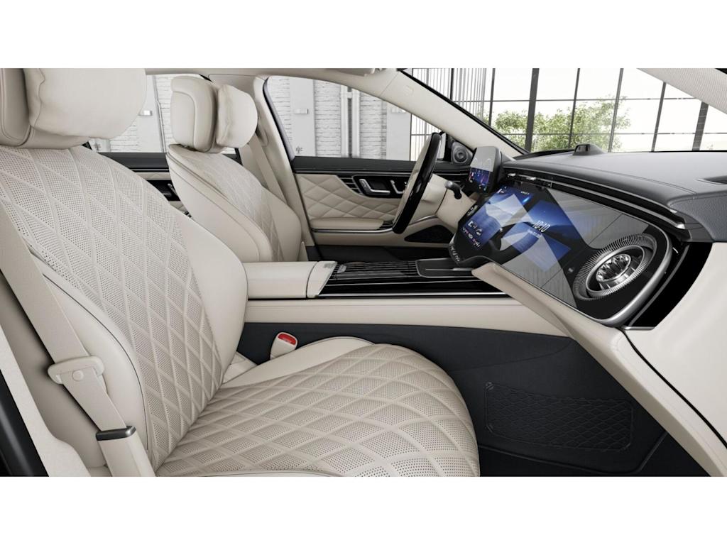 Thumbnail: 2027 Mercedes-Benz S-Class - 5
