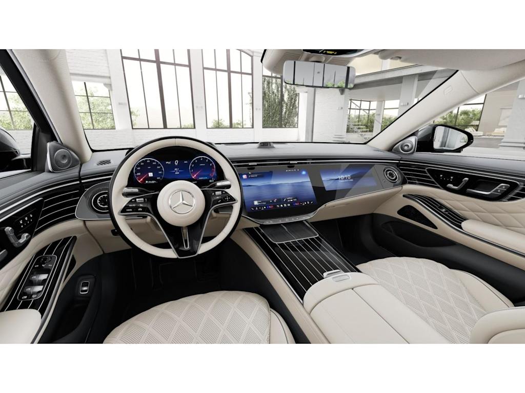 Thumbnail: 2027 Mercedes-Benz S-Class - 2