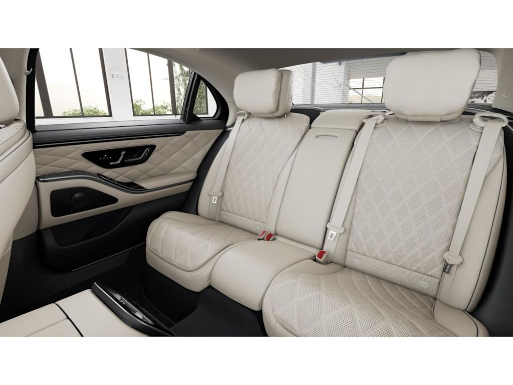 Thumbnail: 2027 Mercedes-Benz S-Class - 6