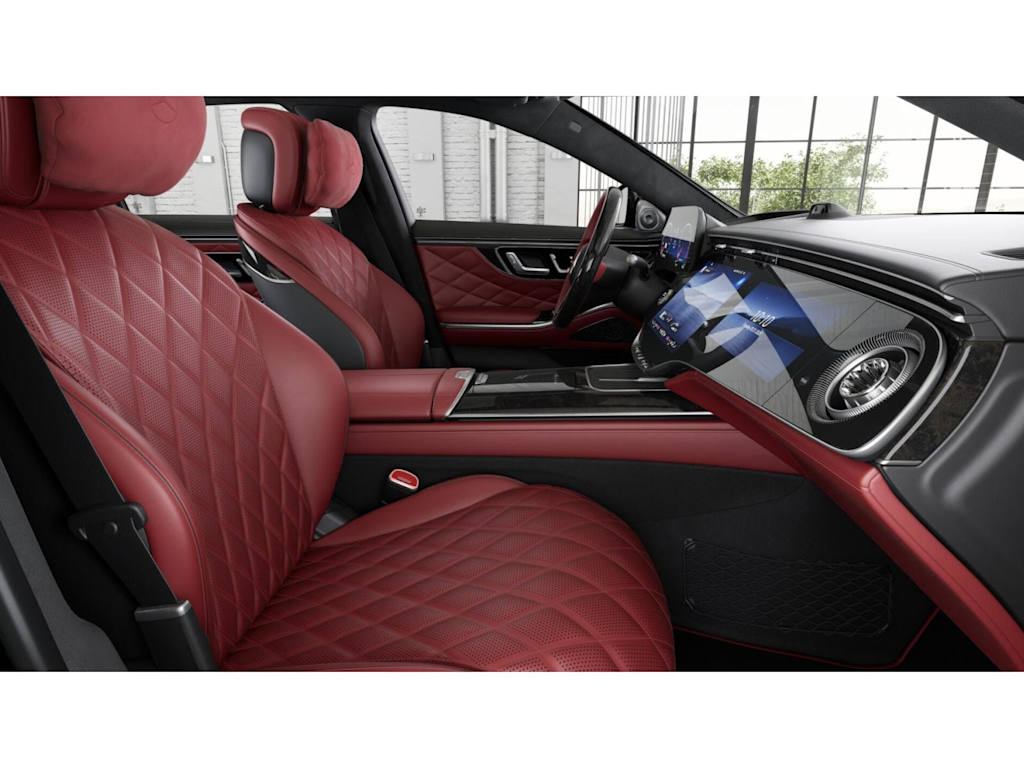 Thumbnail: 2027 Mercedes-Benz S-Class - 6
