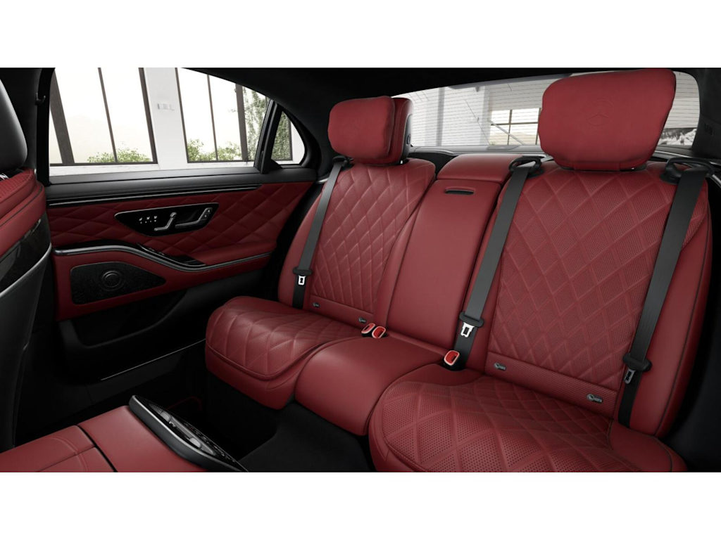 Thumbnail: 2027 Mercedes-Benz S-Class - 7