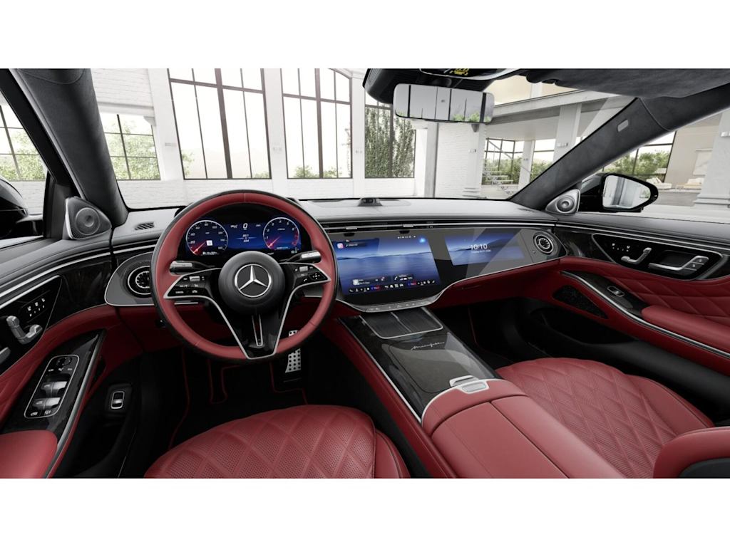 Thumbnail: 2027 Mercedes-Benz S-Class - 2