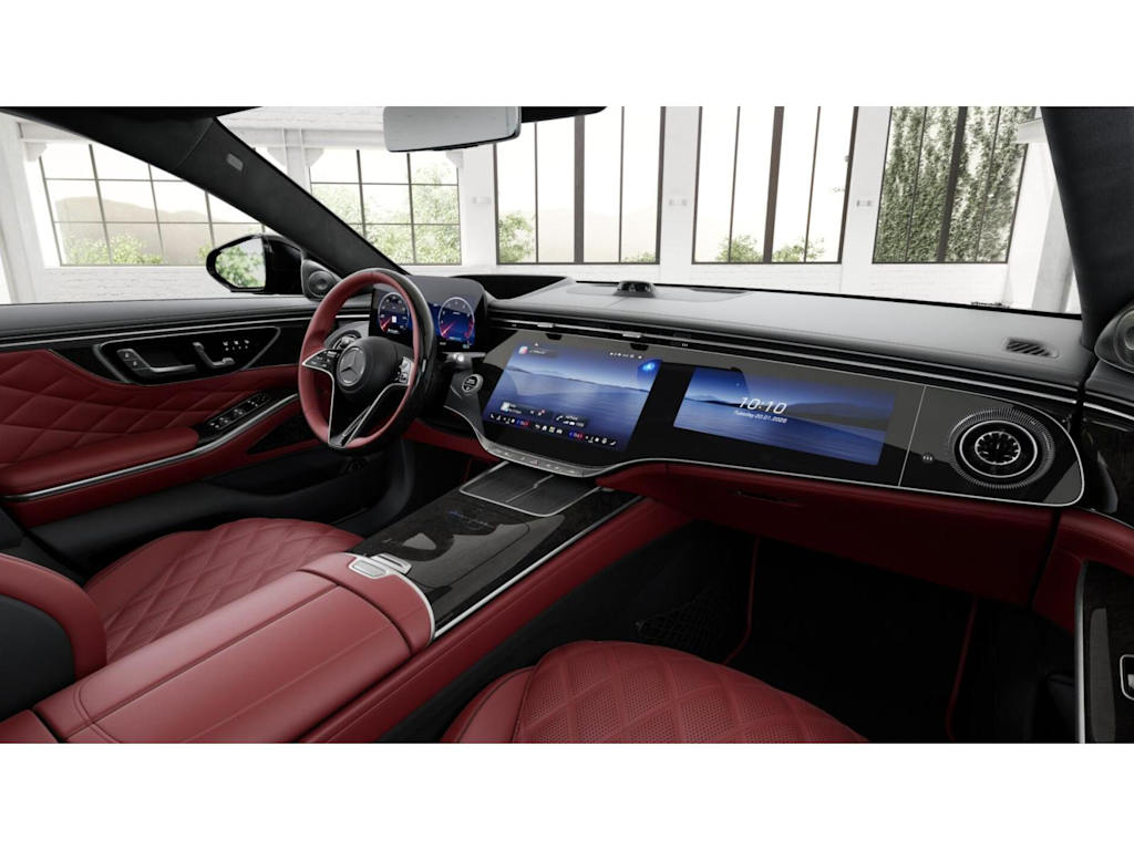 Thumbnail: 2027 Mercedes-Benz S-Class - 5