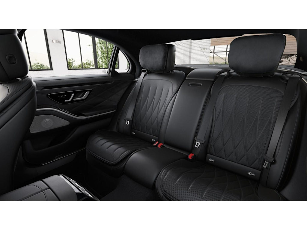 Thumbnail: 2026 Mercedes-Benz S-Class - 8