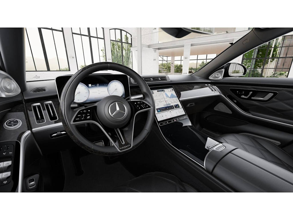 Thumbnail: 2026 Mercedes-Benz S-Class - 2