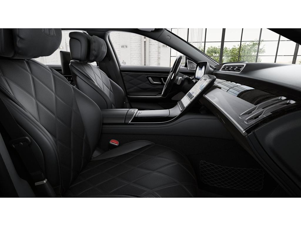 Thumbnail: 2026 Mercedes-Benz S-Class - 8
