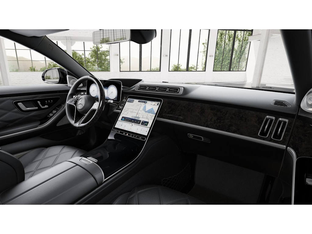 Thumbnail: 2026 Mercedes-Benz S-Class - 7
