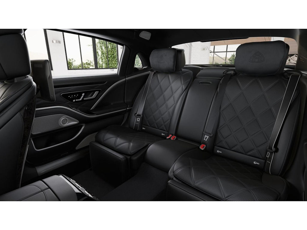 Thumbnail: 2026 Mercedes-Benz S-Class - 9