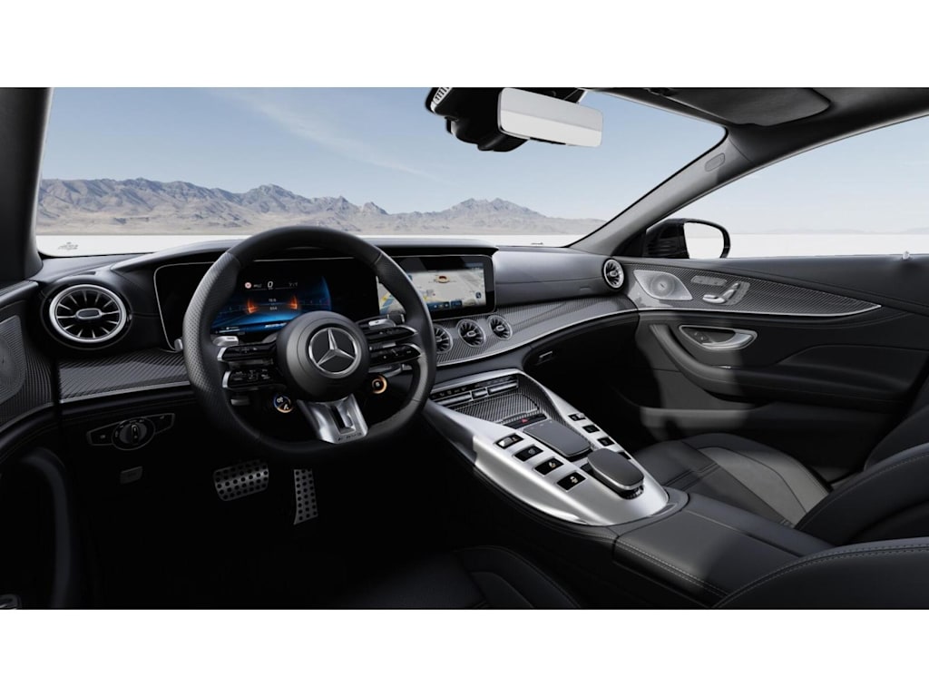 Thumbnail: 2026 Mercedes-Benz AMG GT - 2