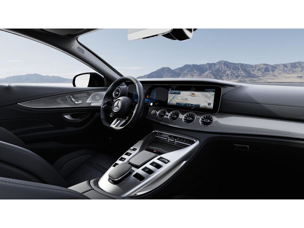 Thumbnail: 2026 Mercedes-Benz AMG GT - 7