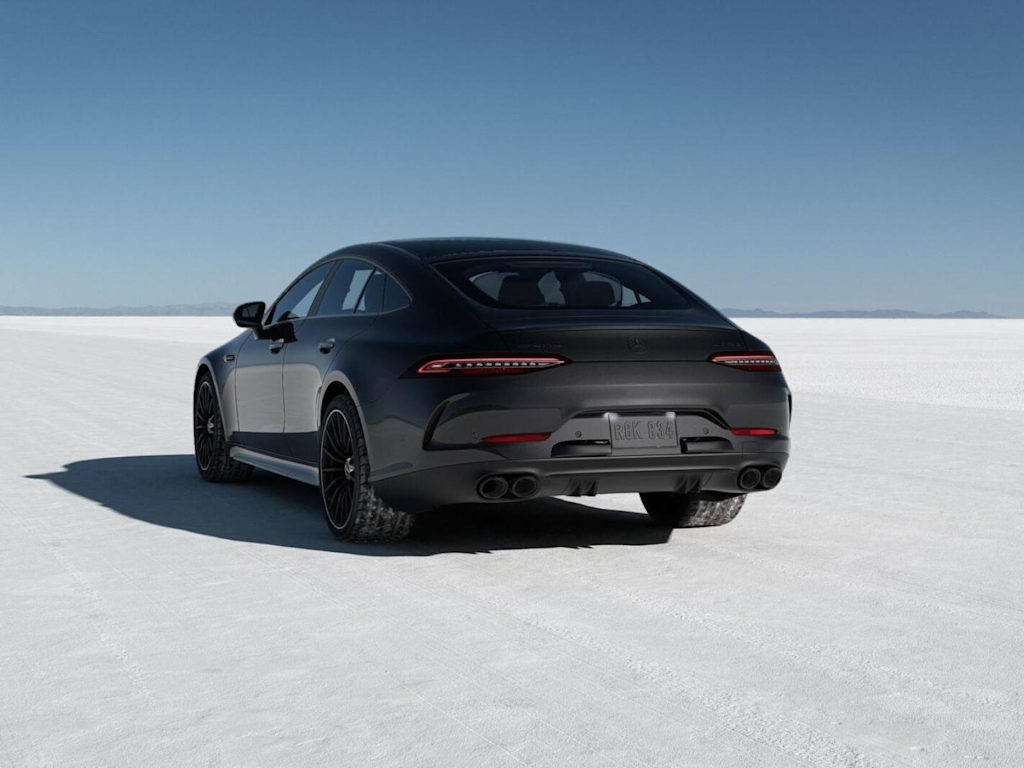 Thumbnail: 2026 Mercedes-Benz AMG GT - 6