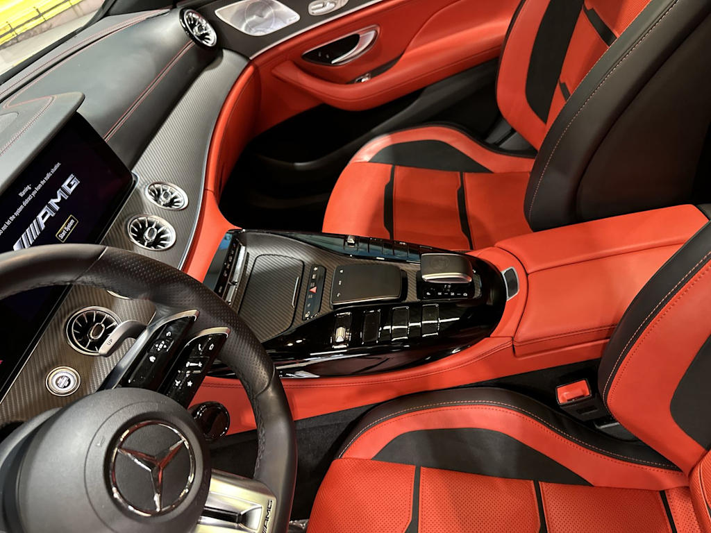 Thumbnail: 2022 Mercedes-Benz AMG GT - 13