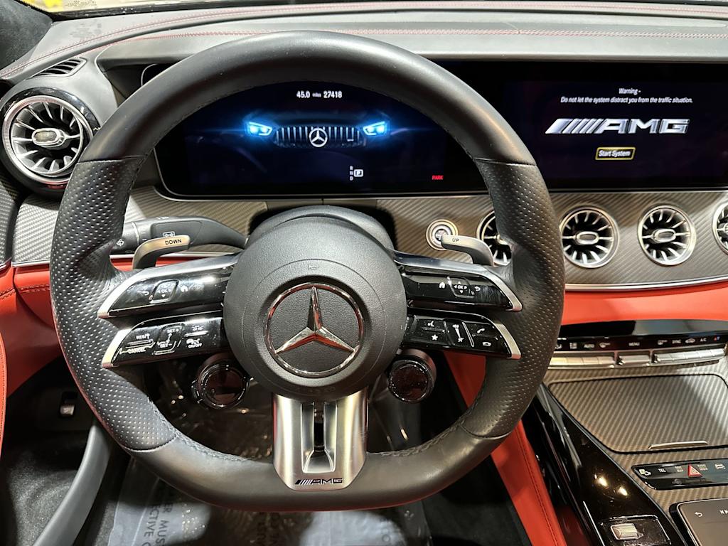Thumbnail: 2022 Mercedes-Benz AMG GT - 9