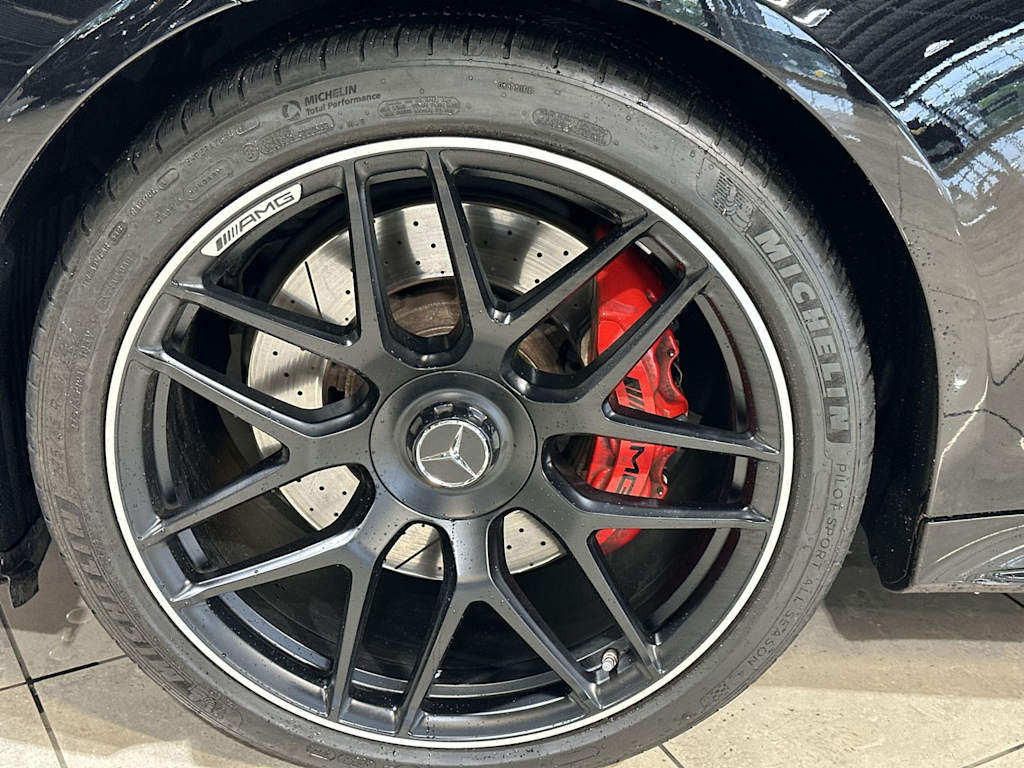 Thumbnail: 2022 Mercedes-Benz AMG GT - 7