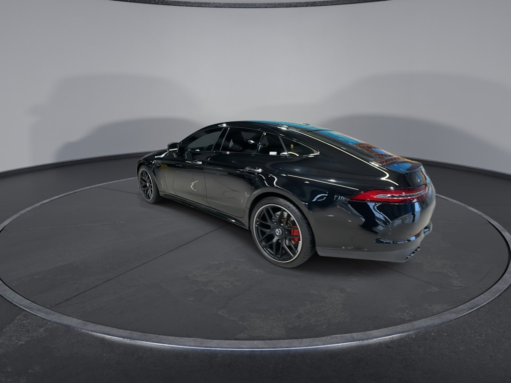 Thumbnail: 2022 Mercedes-Benz AMG GT - 21