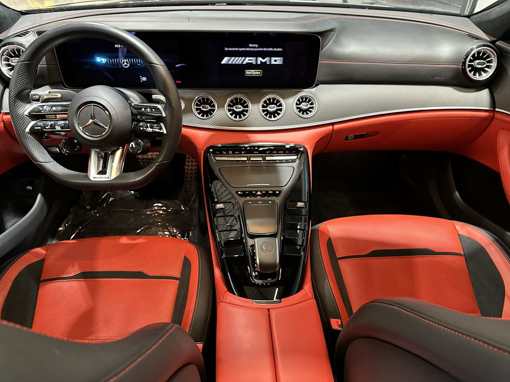 Thumbnail: 2022 Mercedes-Benz AMG GT - 2