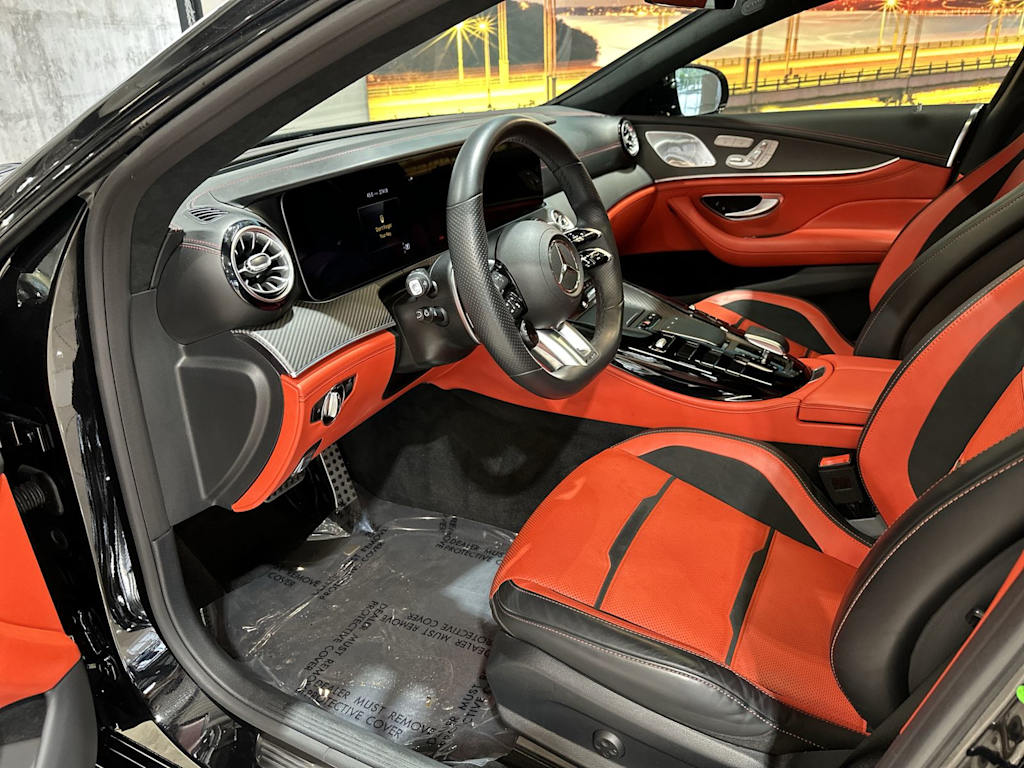 Thumbnail: 2022 Mercedes-Benz AMG GT - 10
