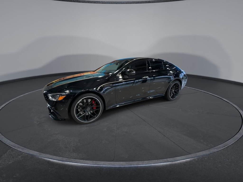 Thumbnail: 2022 Mercedes-Benz AMG GT - 19