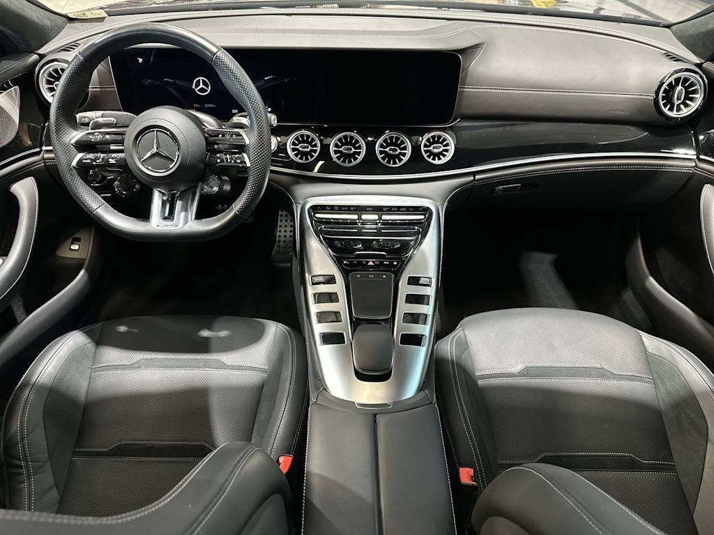 Thumbnail: 2026 Mercedes-Benz AMG GT - 2