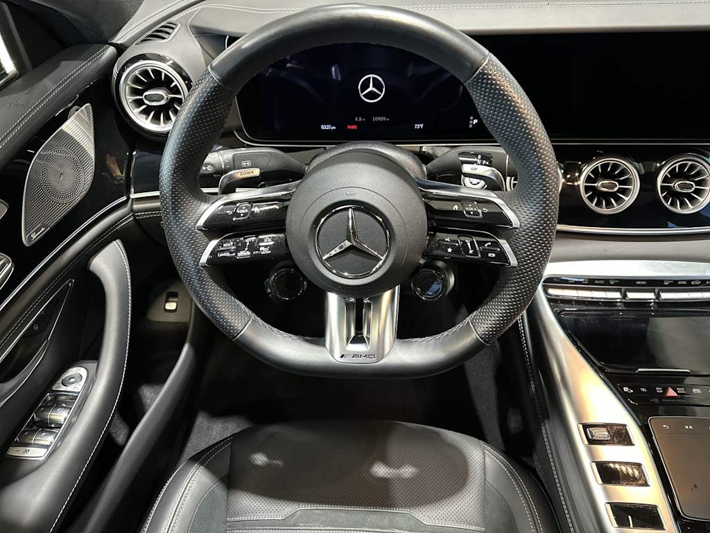 Thumbnail: 2026 Mercedes-Benz AMG GT - 10