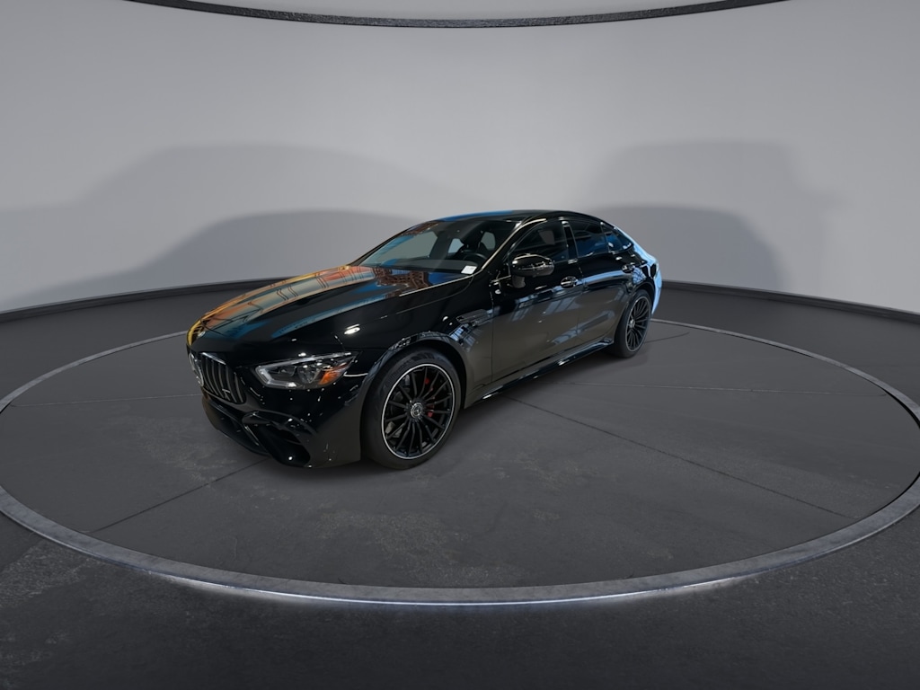 Thumbnail: 2026 Mercedes-Benz AMG GT - 23