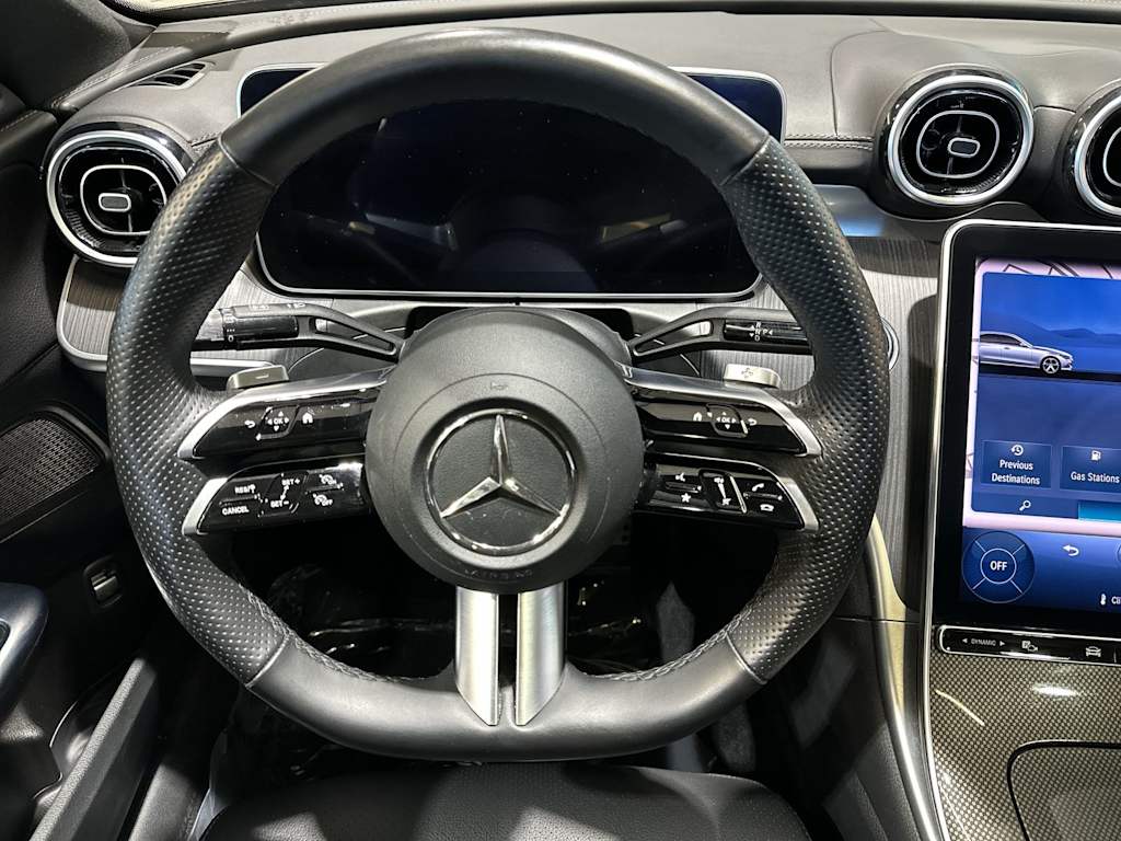 Thumbnail: 2023 Mercedes-Benz C-Class - 10