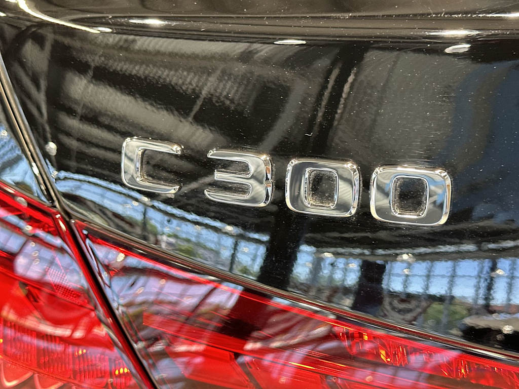 Thumbnail: 2023 Mercedes-Benz C-Class - 29