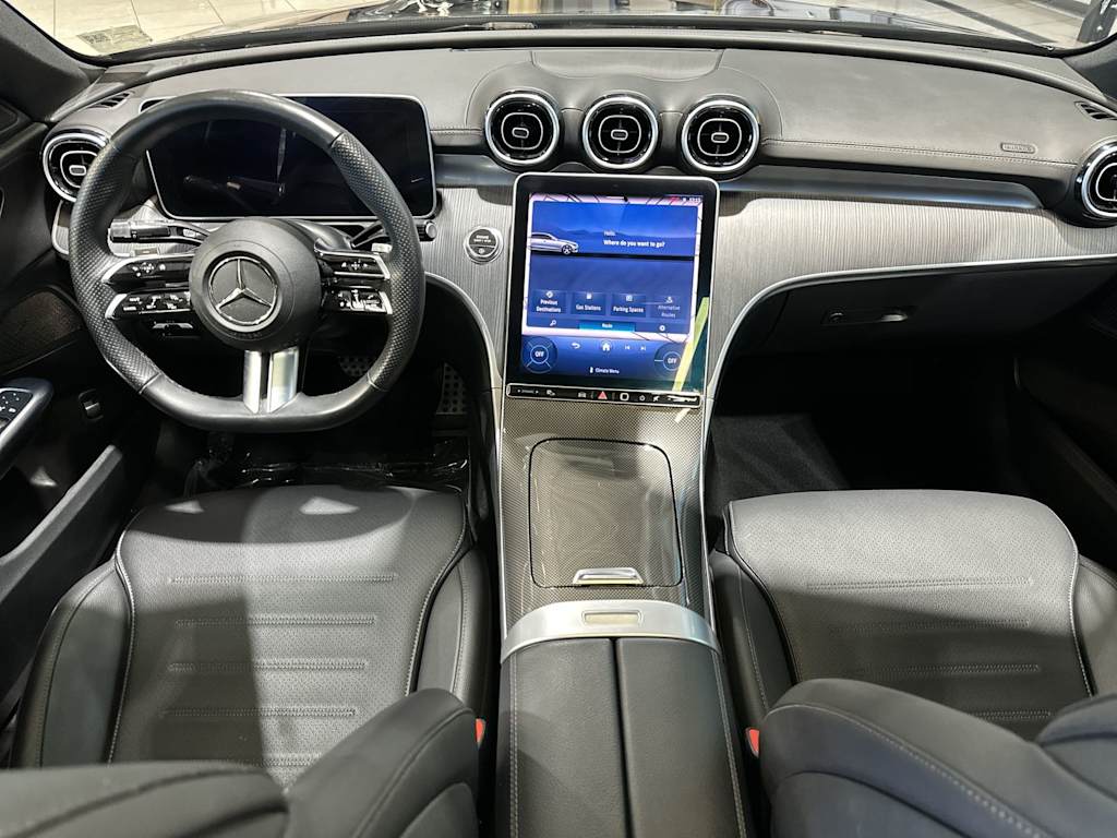 Thumbnail: 2023 Mercedes-Benz C-Class - 2
