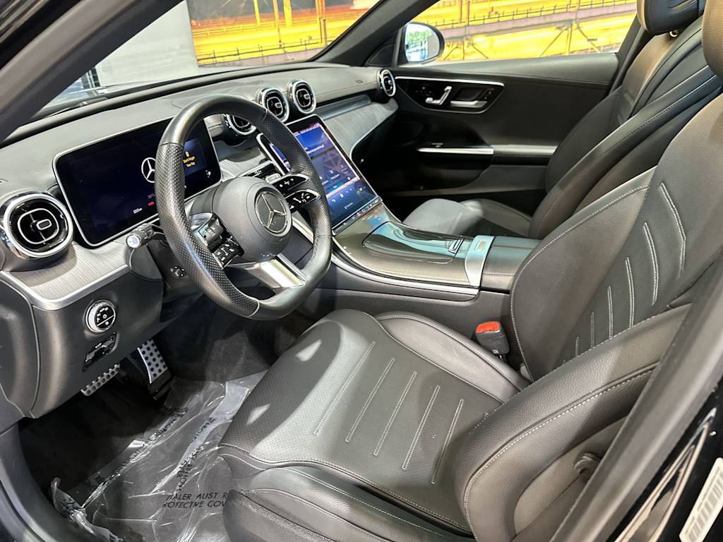 Thumbnail: 2023 Mercedes-Benz C-Class - 11