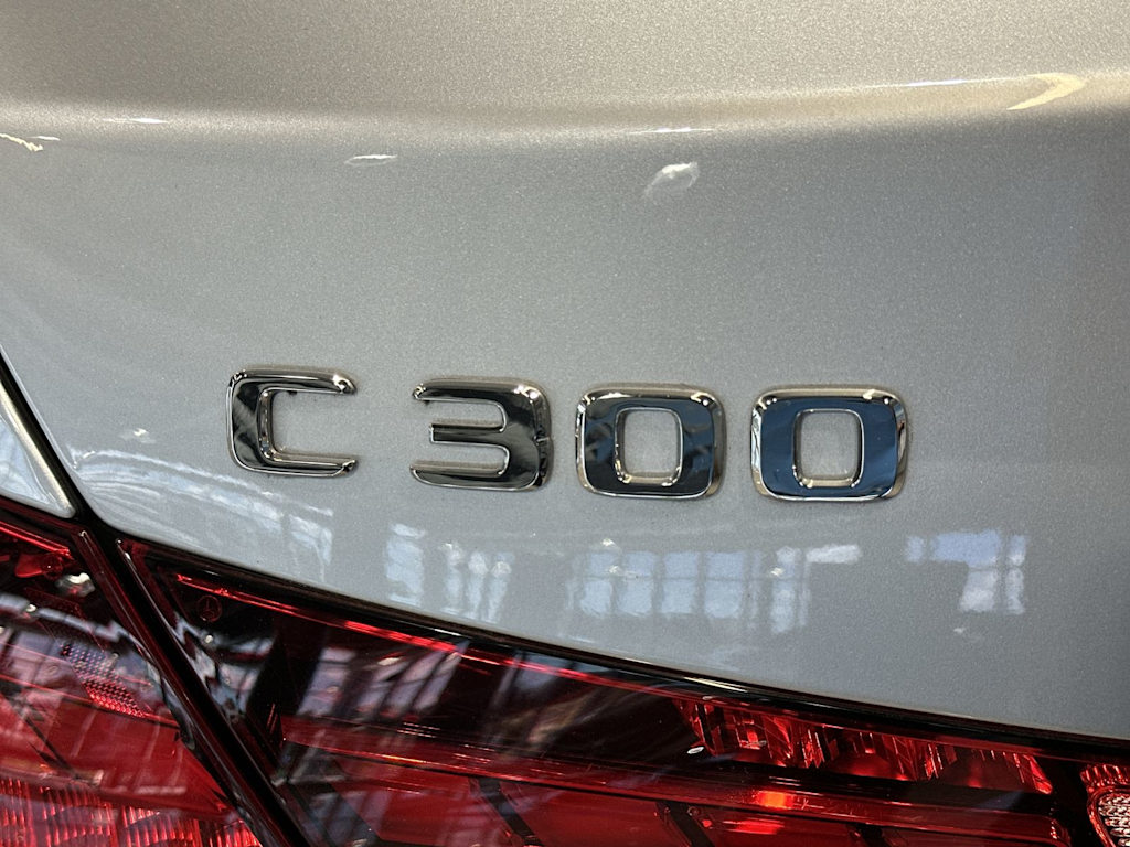 Thumbnail: 2024 Mercedes-Benz C-Class - 30