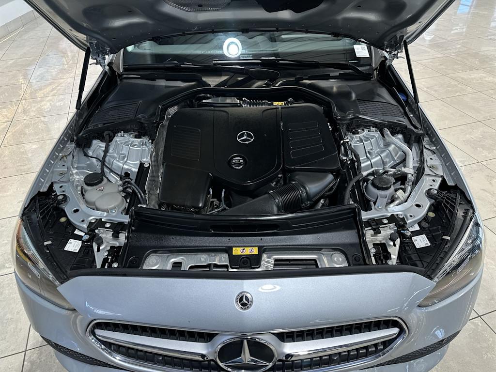 Thumbnail: 2024 Mercedes-Benz C-Class - 9