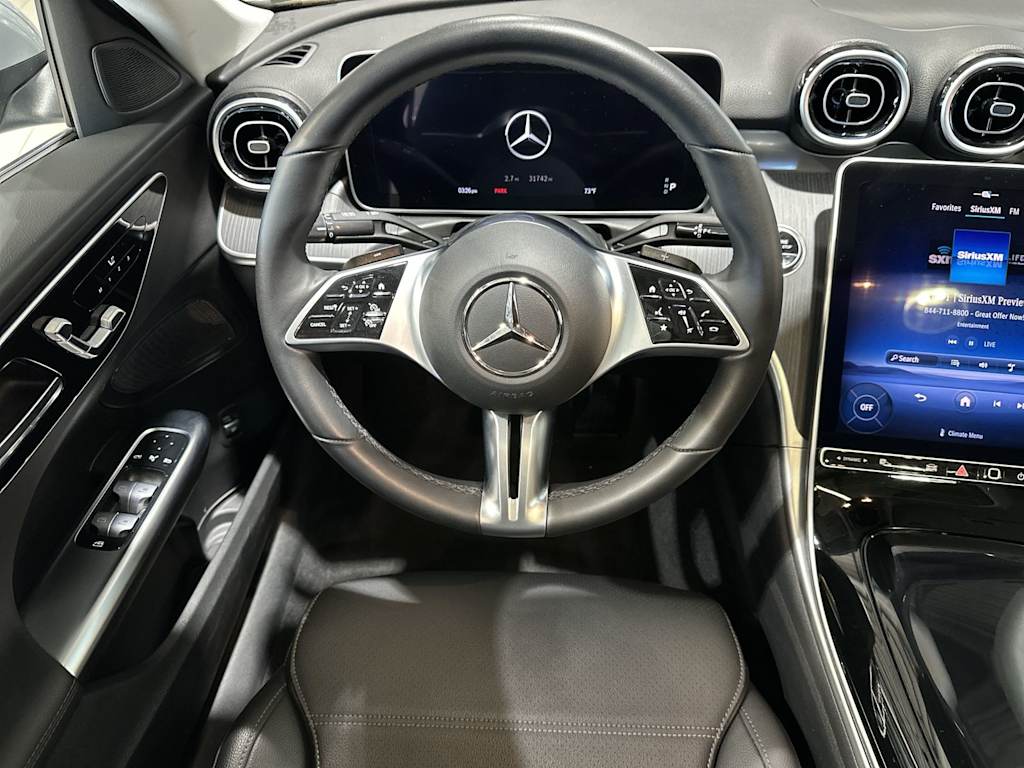 Thumbnail: 2024 Mercedes-Benz C-Class - 10