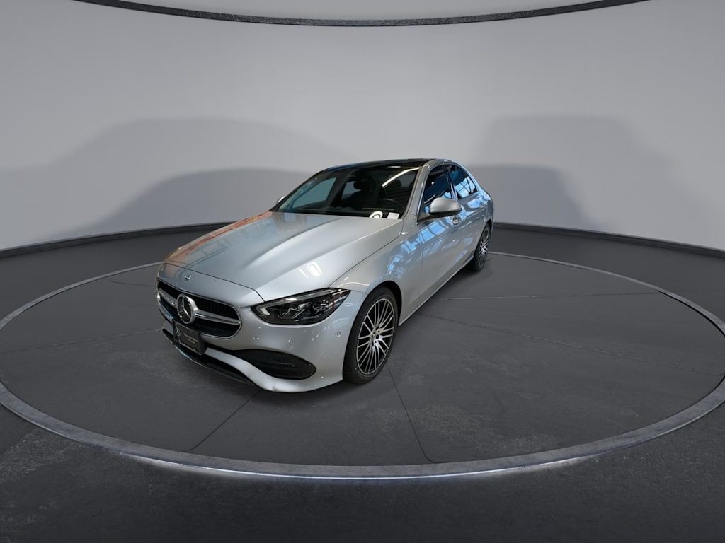 Thumbnail: 2024 Mercedes-Benz C-Class - 7