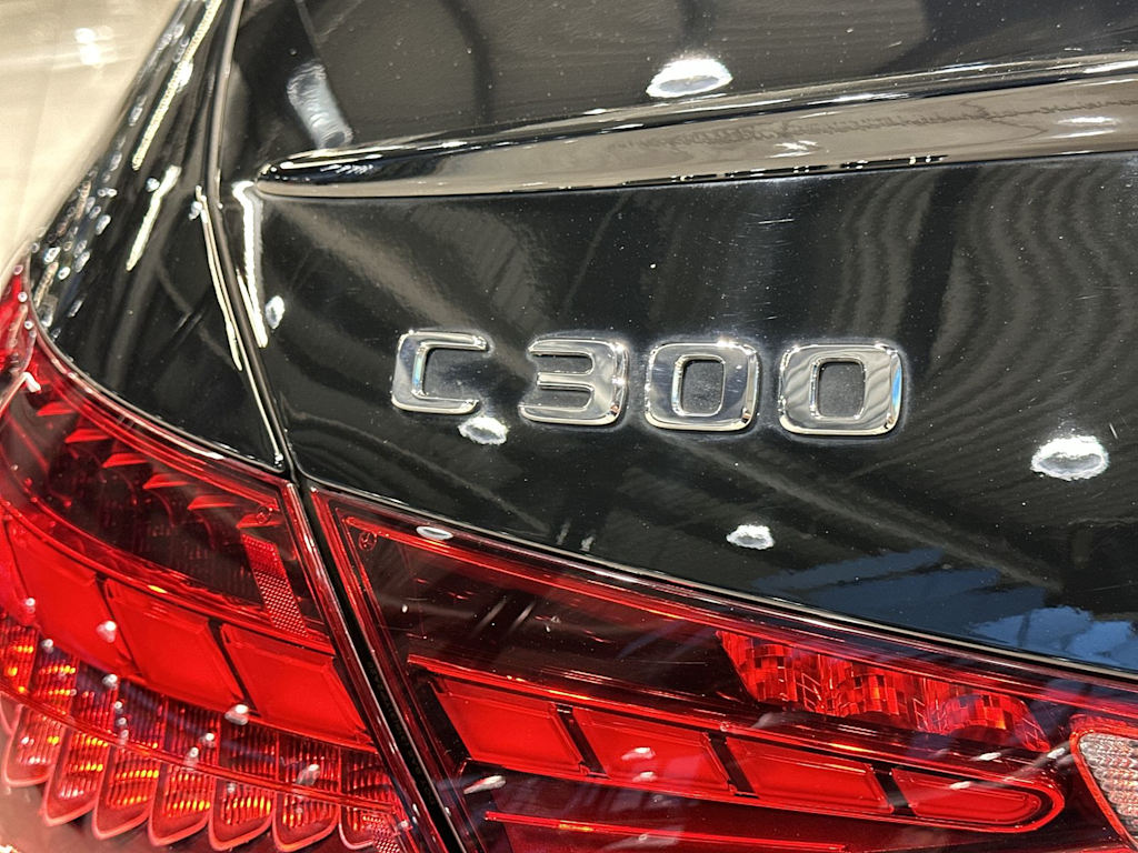 Thumbnail: 2024 Mercedes-Benz C-Class - 30