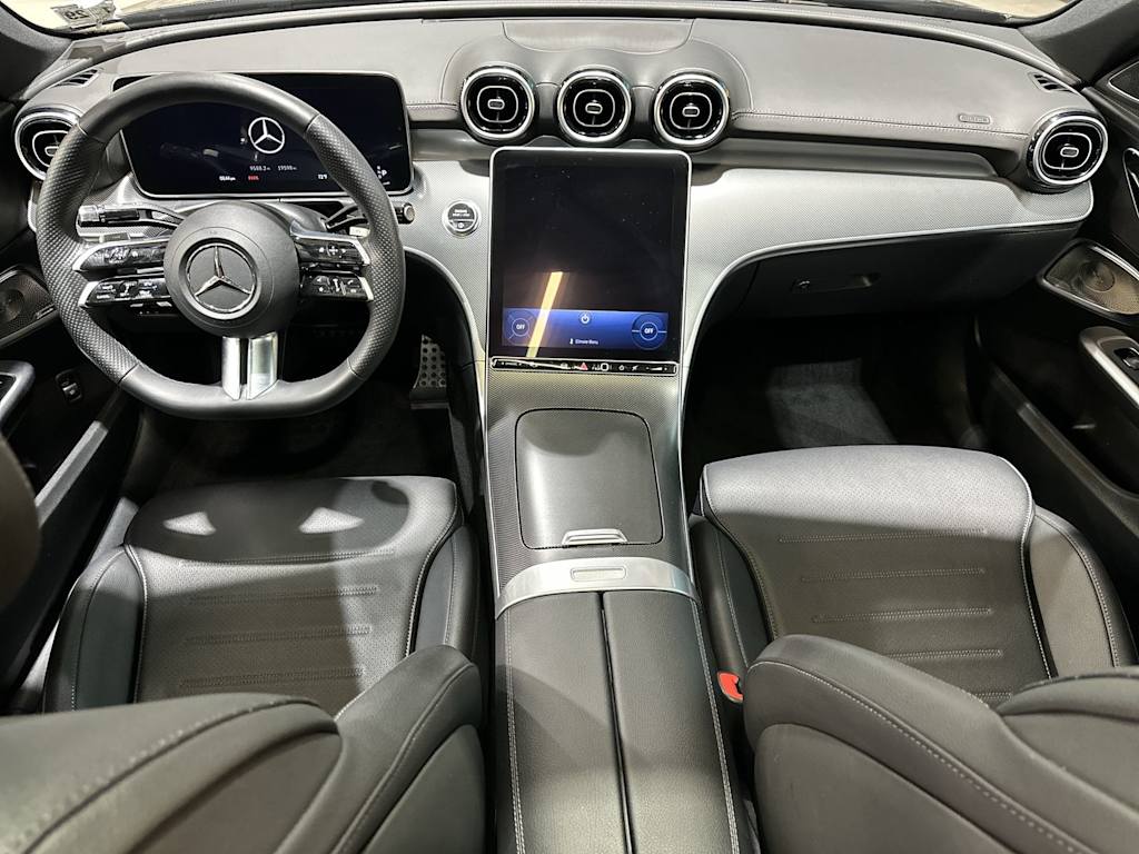 Thumbnail: 2024 Mercedes-Benz C-Class - 2