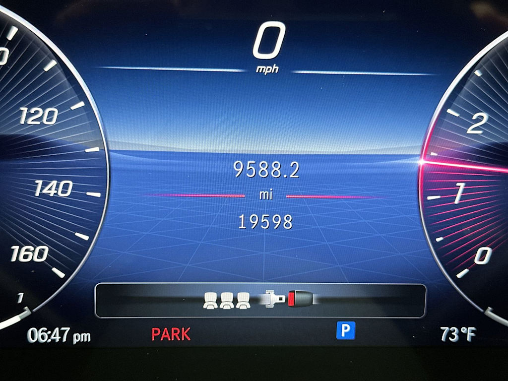 Thumbnail: 2024 Mercedes-Benz C-Class - 15