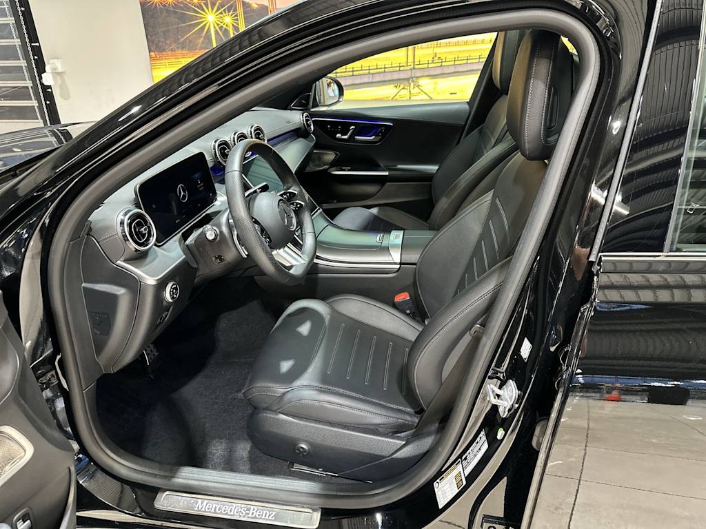 Thumbnail: 2024 Mercedes-Benz C-Class - 11