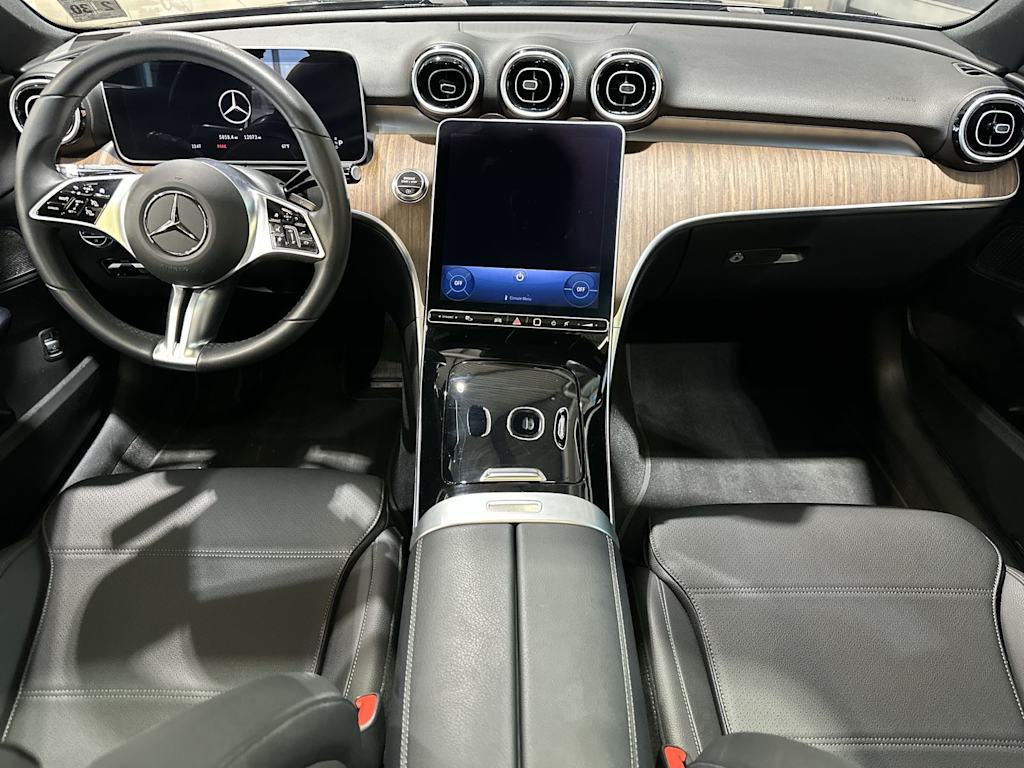 Thumbnail: 2025 Mercedes-Benz C-Class - 2