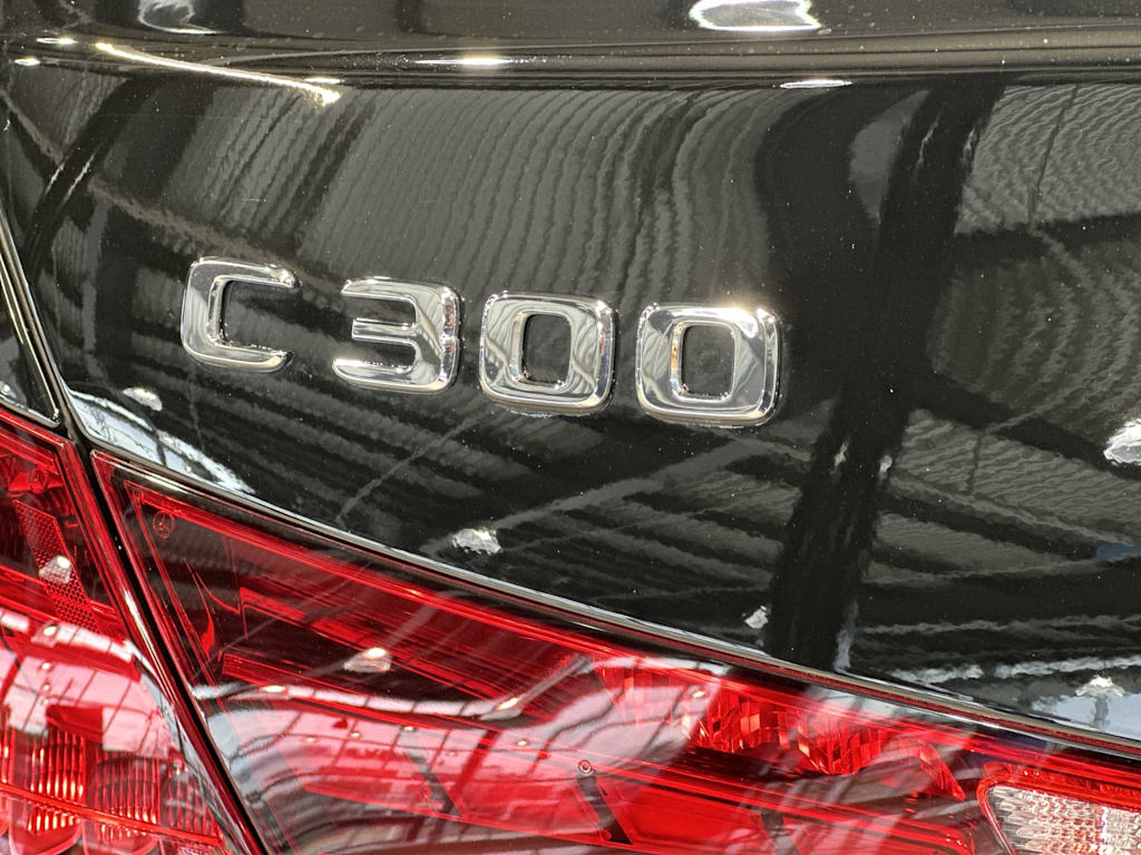 Thumbnail: 2025 Mercedes-Benz C-Class - 30