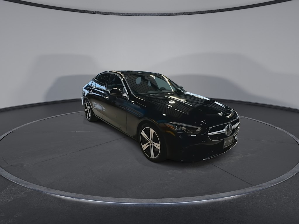 Thumbnail: 2025 Mercedes-Benz C-Class - 7