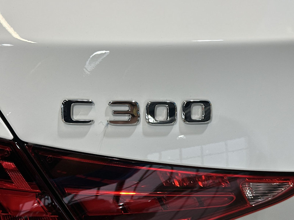 Thumbnail: 2025 Mercedes-Benz C-Class - 30