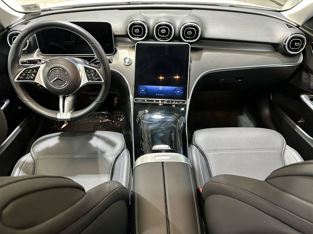 Thumbnail: 2025 Mercedes-Benz C-Class - 2