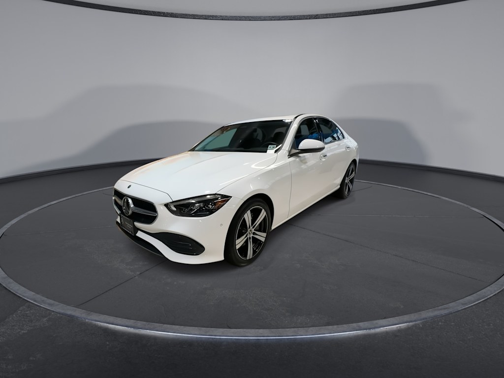Thumbnail: 2025 Mercedes-Benz C-Class - 7
