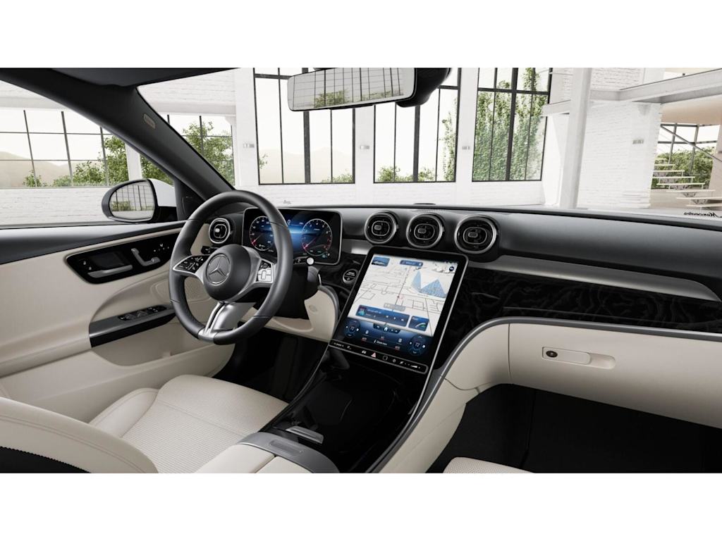 Thumbnail: 2026 Mercedes-Benz C-Class - 6