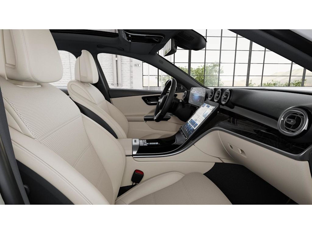 Thumbnail: 2026 Mercedes-Benz C-Class - 7