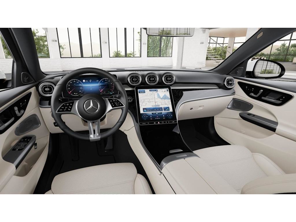 Thumbnail: 2026 Mercedes-Benz C-Class - 2