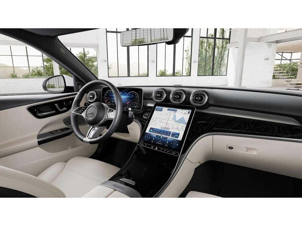 Thumbnail: 2026 Mercedes-Benz C-Class - 6