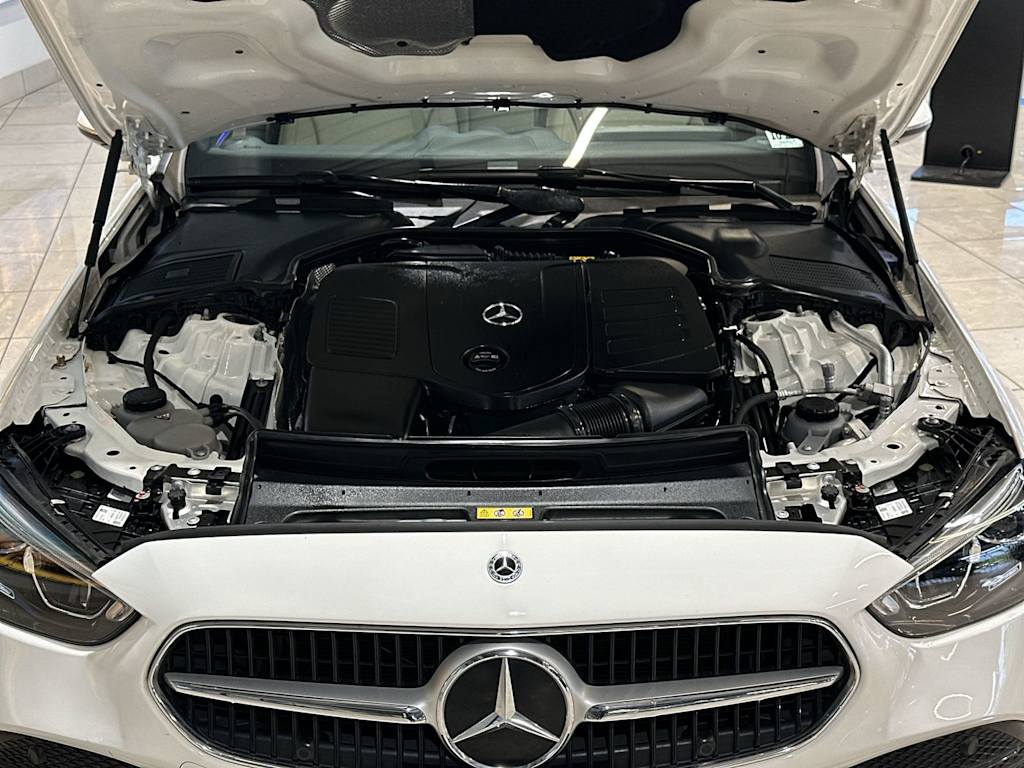 Thumbnail: 2024 Mercedes-Benz C-Class - 9