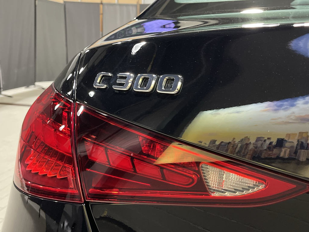 Thumbnail: 2025 Mercedes-Benz C-Class - 30